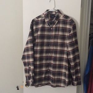 Cremieux button down dress shirt.